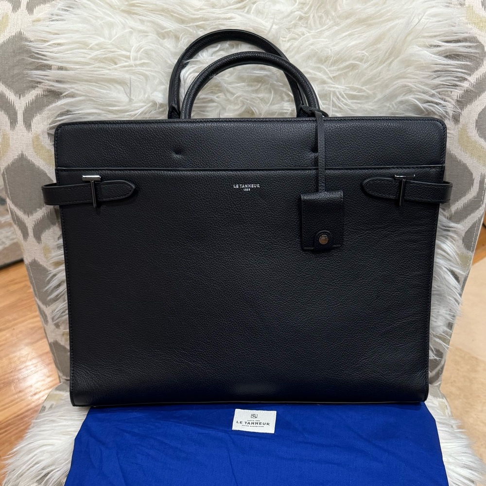 🔥 Le Tanneur 15" BRIEFCASE
